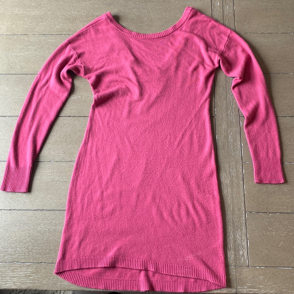 BCBGeneration Sweater Dress